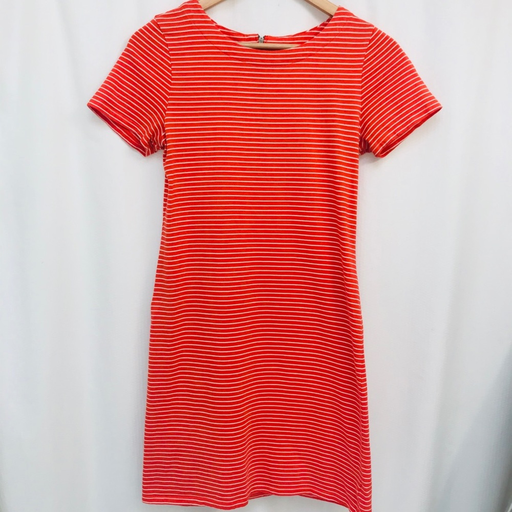 Merona Stripped Mini Dress